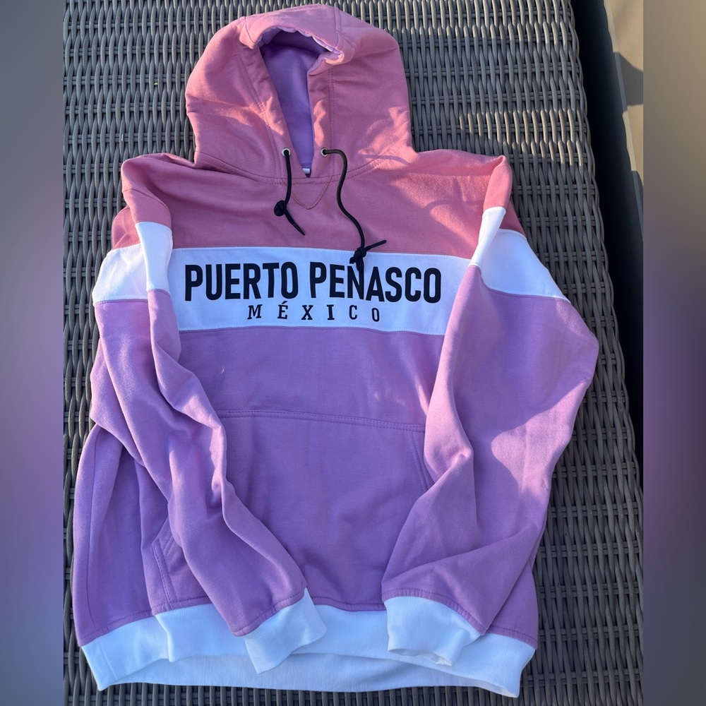 Puerto Penasco hoodie